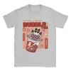 Casual Cute Lamb Bubble Tea Cult Of The Lamb TShirt Unisex O Neck 100 Cotton T Shirt Game Anime Tees Printing Clothes