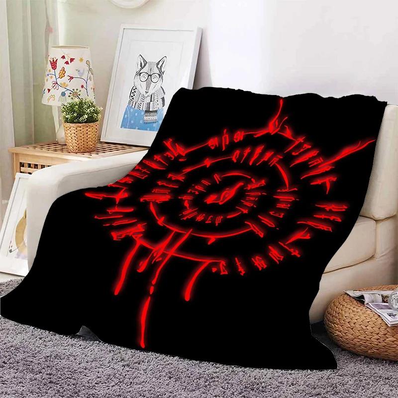 Nap Blanket Sofa A-Astarion Warm Bed Fleece Camping Custom Adult Fluffy Soft Blankets for Winter King Size Microfiber Bedding