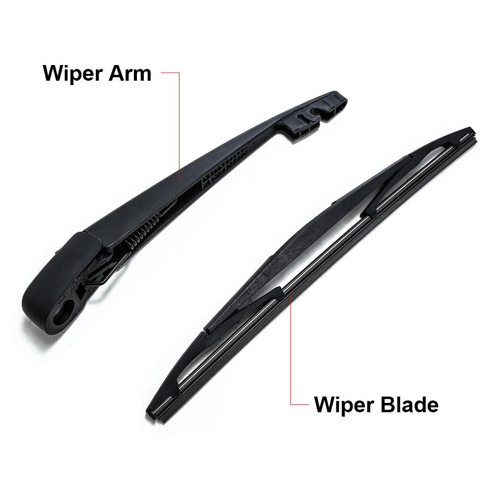 Fits Honda CRV (2017+): Car Wiper Blades Rocker Arm Rear Wiper Assembly