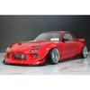 PANDORA RC Mazda RX-7 FD3S BLS BN-Sports PAB-3198 Прозорий 1/10