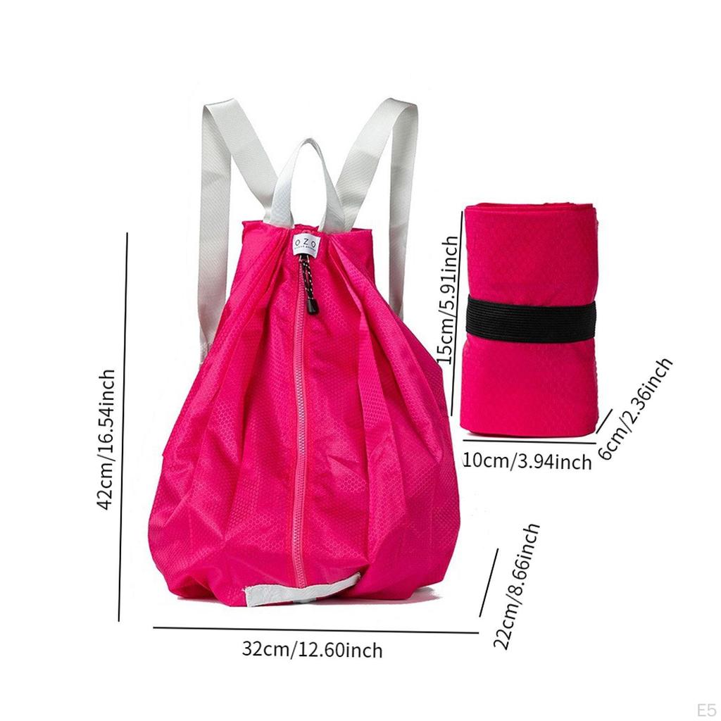 Outdoor Backpack Back Pack for Training Fishing Hiking Daily