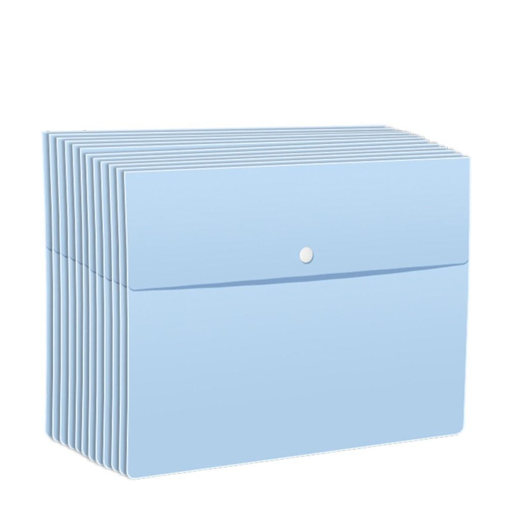 Stationery Student School Office File Storage Bag Test Paper Folder Document Bag A4 File Folders