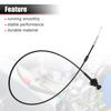 Cavo Acceleratore Motoforti 90cm per Polaris Sportsman 300 2008-2010 per Polaris Sportsman 335 400 450 500