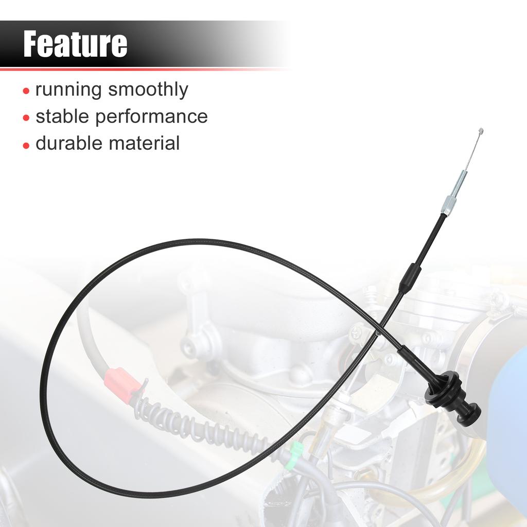 Cavo Acceleratore Motoforti 90cm per Polaris Sportsman 300 2008-2010 per Polaris Sportsman 335 400 450 500