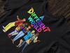 A Different World 1987 Movie Shirts, Vintage Black Love Sitcom Television Series Shirt, A Different World Tv Sitcom Fan, Anniversary Gift