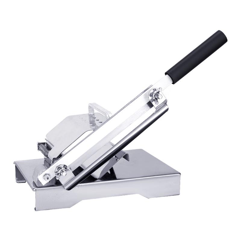 

Ручной слайсер для мяса ZISIZ 430 из нержавеющей стали