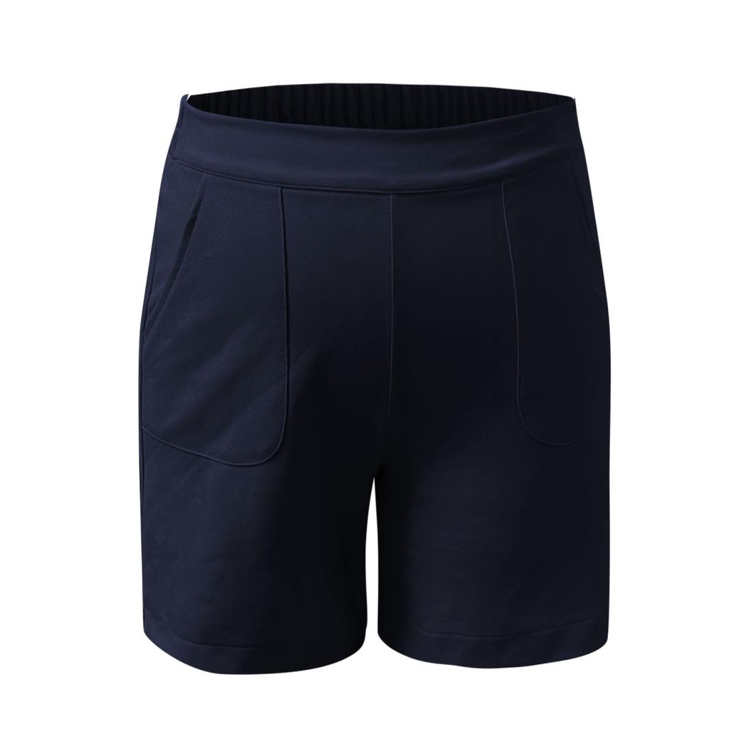 Women's Stretch Shorts Regular Fit Hiking Shorts With Pockets Summer Casual Shorts