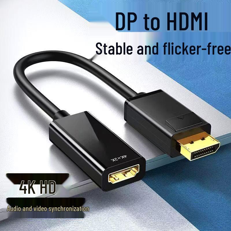 4K HDMI Adapter for Laptop To TV/Projector Display