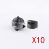 Military MOC Figure Building Blocks Explosion Proof Helmet Hat Gas Mask Kit SWAT Goggle Vest Belt Headset DIY Toy Gift K001