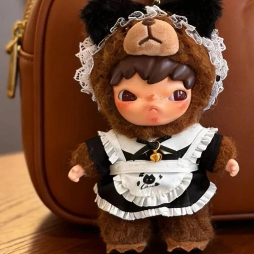 [No Doll] New Doll Clothes Fashion Casual Clothing Accessories For 15.5cm Hirono Road Journal Series Dolls Clothing Accessories