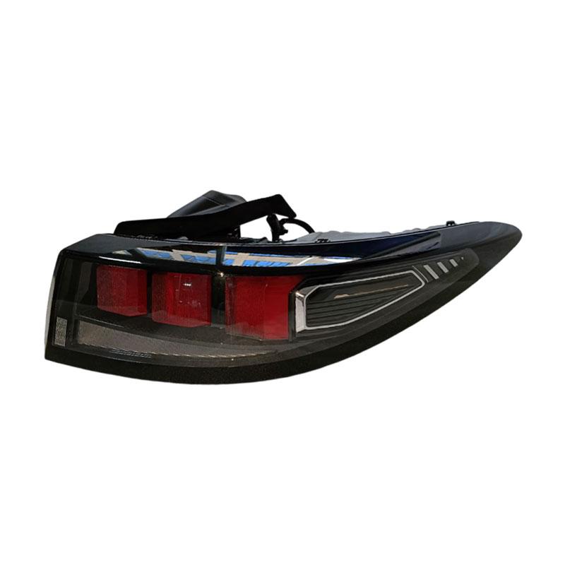 For Chery EXEED RX Car Accessories Rear Light Tail Light Warning Brake Light Signal Lamp Auto Driving Light Taillight Assembly