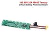 Intelligent Battery Management for 16S 60V 18650 Cells Featuring Thermal Regulation and Cell Equalization Technology
