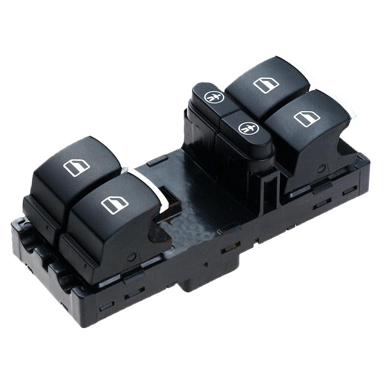 7P6959857 Window Switch Power Window Switch For VW Touareg Touran Sharan 2011-2017