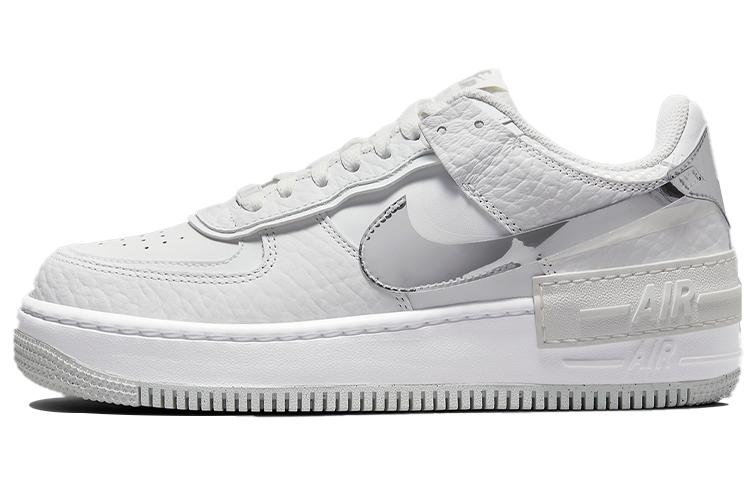 

Nike Air Force 1 Shadow White Chrome Women s DQ0837-100 40