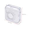 Printer Case with Strap, Portable Printer Storage Tool Printer Cover (9X8X4cm) for   Mobile ket Printer