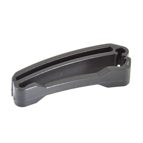 Webbing Strap Keeper - Webbing Tail Clip, Scuba Diving Webbing Clip, Plastic Belt Clip, Webbing Connection Clip, 2 Belt Storage Buckles, 2 Strap End M