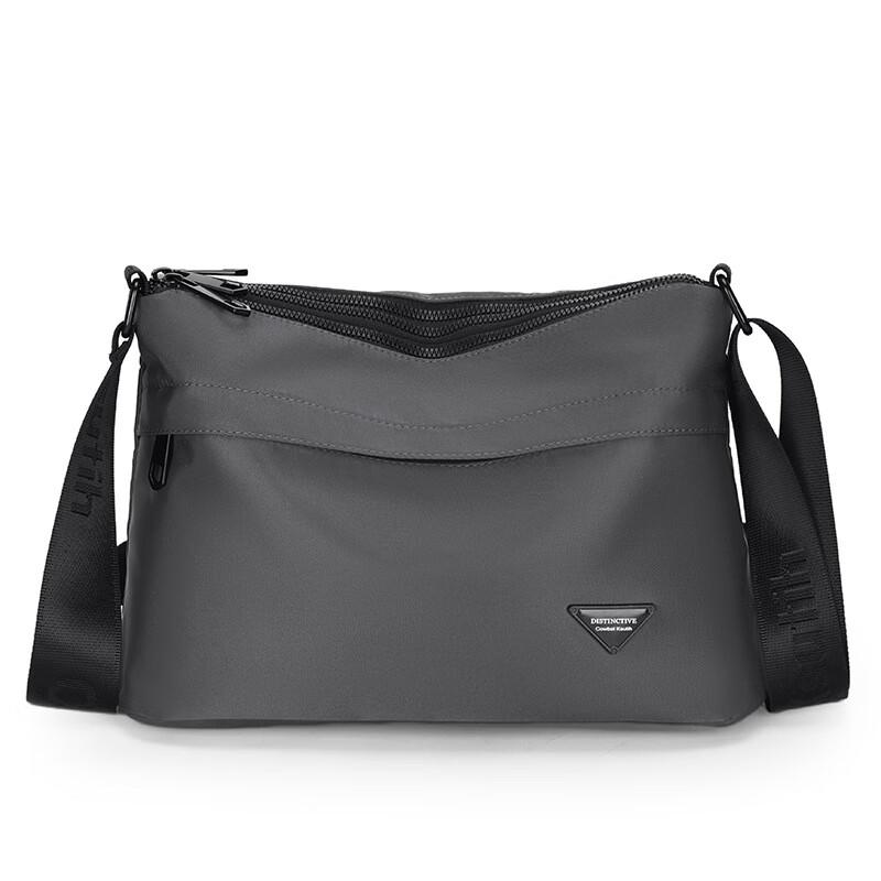 Li Shen Men's Oxford Crossbody Bag