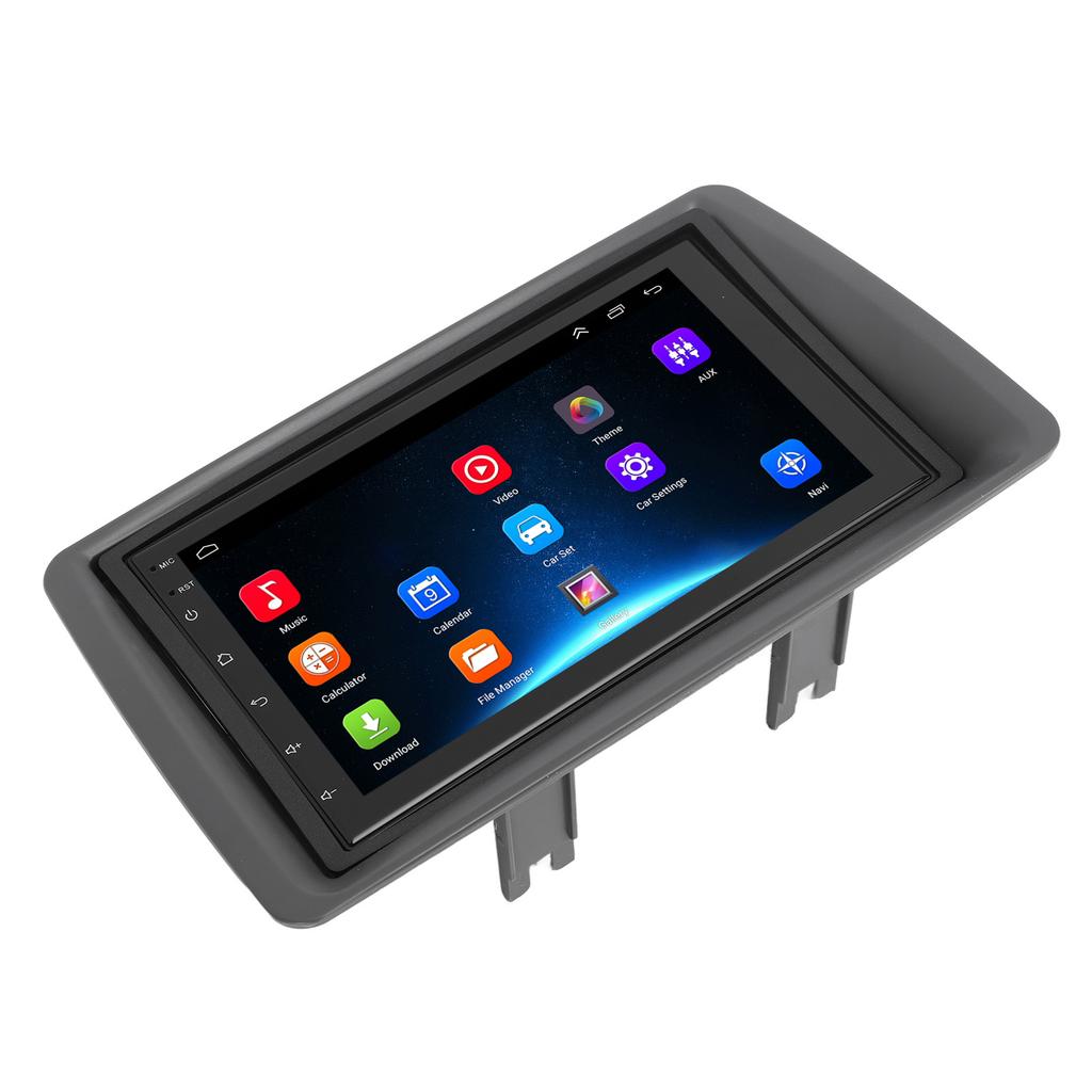 Autós sztereó 7 hüvelykes érintőképernyővel, WiFi-vel, GPS navigációval, vezeték nélküli CarPlay-jel Android 12-höz, a következő helyett