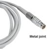YUSENDENT COXO Sistema de Implantação Dentária Peças de Reposição Cabo de Interface Metal/Plástico para COXO C-Sailor Pro / C-Sailor Acessórios Dentários