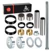 Swingarm Bearings & Seal & Pivot Shaft Kit for Yamaha Raptor 700 700R 2006-2024