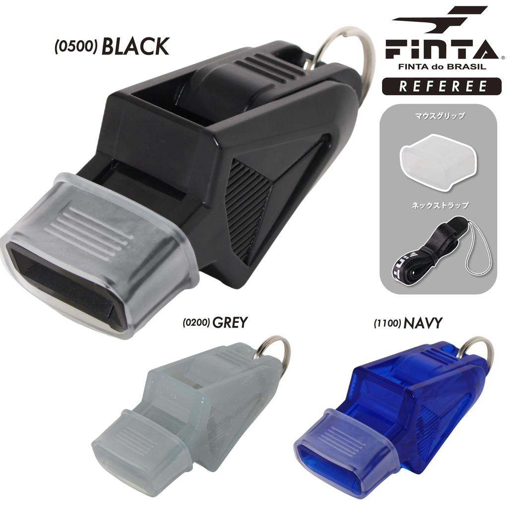 FINTA Soccer Whistle FT3521 ((0500) Black)