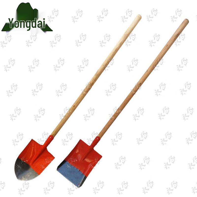 Yongdai 1.5m Heavy Duty Steel Shovel