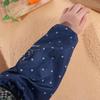 Thick Cleaning Oversleeves Long Oilproof Oversleeves Arm Sleeve Waterproof Oversleeves  Adult