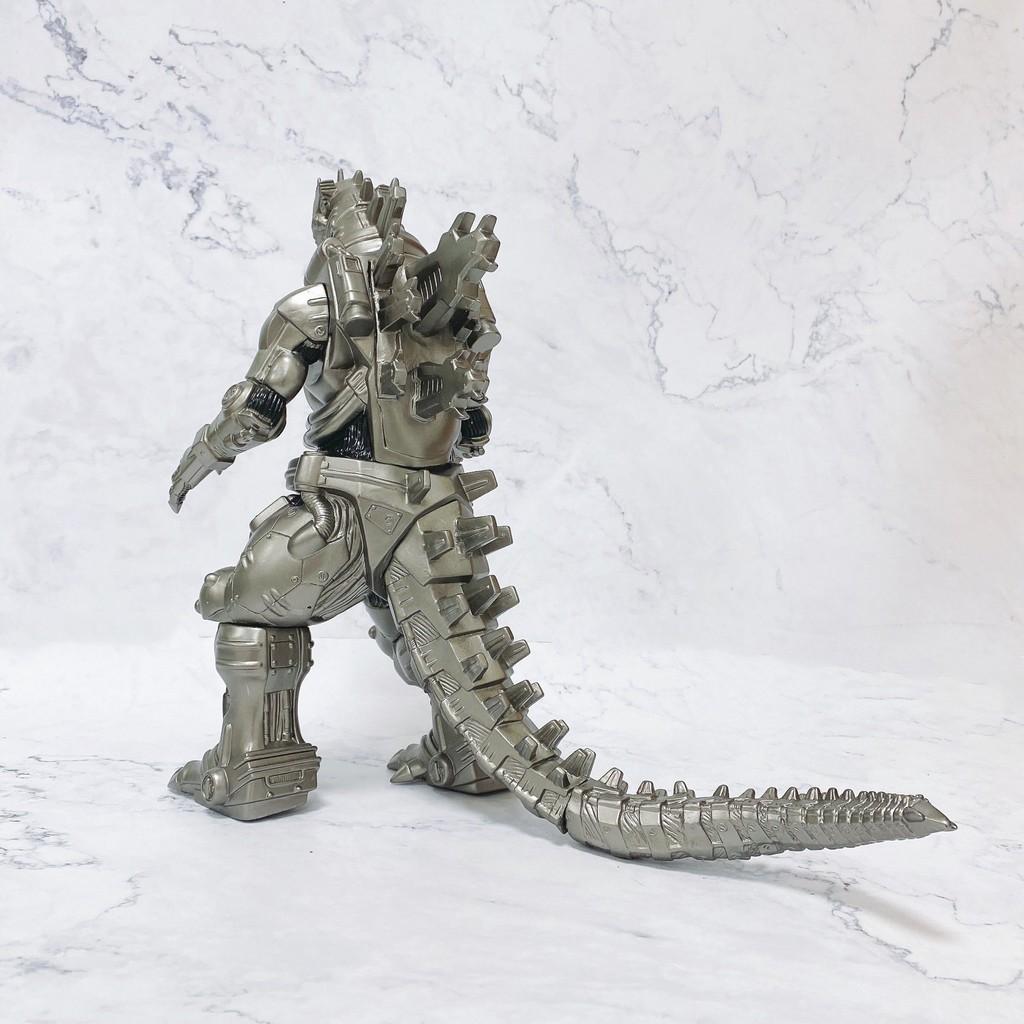 Mecha Godzilla Collectible Model Kit With Assembly For Movie Fans