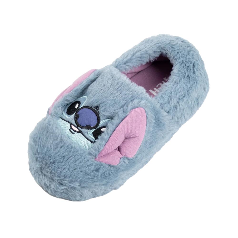 Lilo & Stitch Girls Character Face Slippers