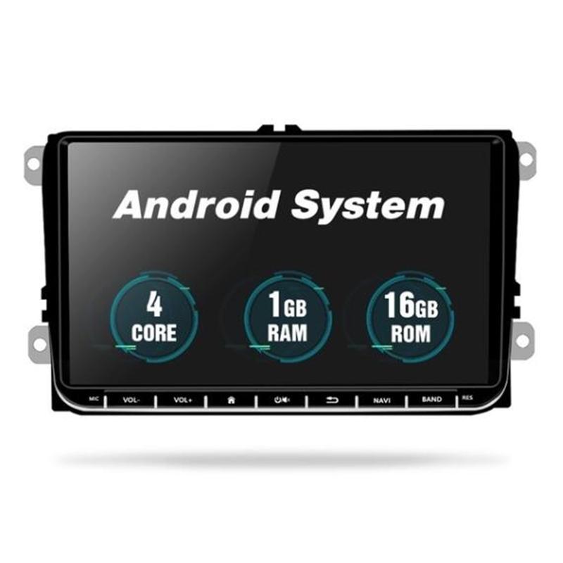 Android 8.1 9in Touch Screen Car FM Stereo Radio MP5 Player Quad-core GPS Wifi Android 8.1 9in Touch Screen Car FM Stereo Radio MP5 Player Quad-core GPS Wifi