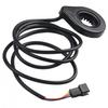 Bike Pedal Assist Sensor System 12 Magnets 32g ABS