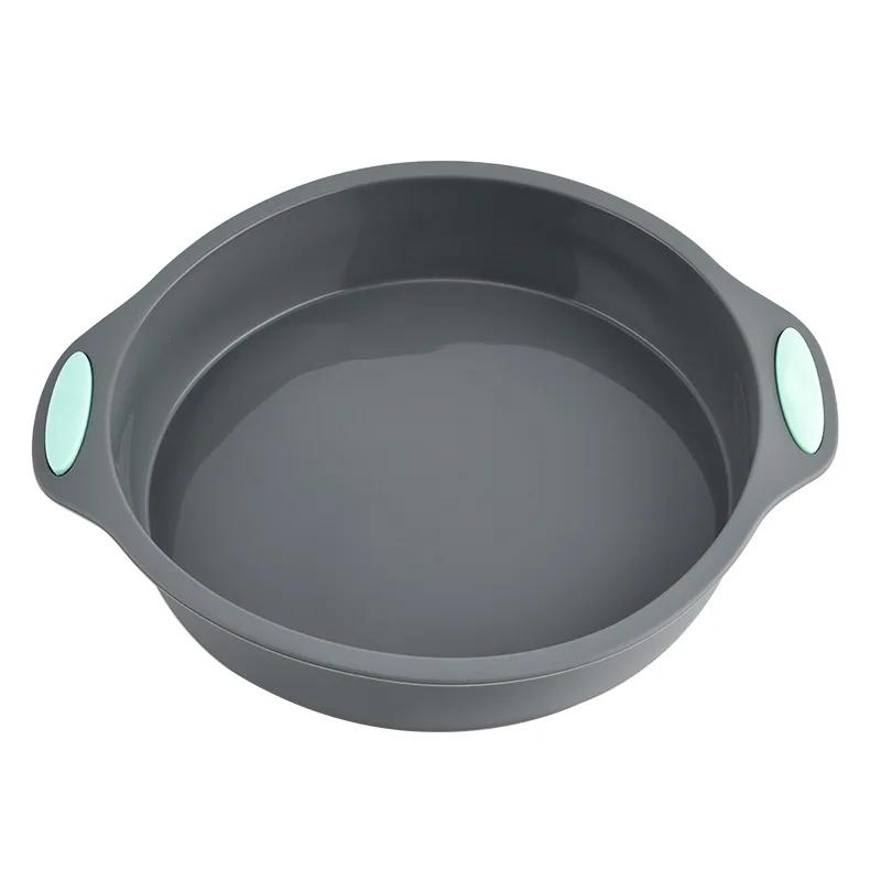 Kitchen Silicone Baking Loaf Pans Non-Stick Cake Pan Bakeware for Oven Silicone Molds for Cupcakes Donuts Muffin