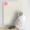 Trimmable Cat Scratching Mat Cat Scratcher Sofa Tape Scratching Post Self-adhesive Carpet Cats Scratch Board Cat Accessories