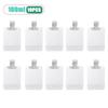 10-30Pcs Reusable Squeeze Travel Pouches Empty Bottles Refillable For Lotion Shampoo Toiletries Liquid Cosmetic Carry On Bag