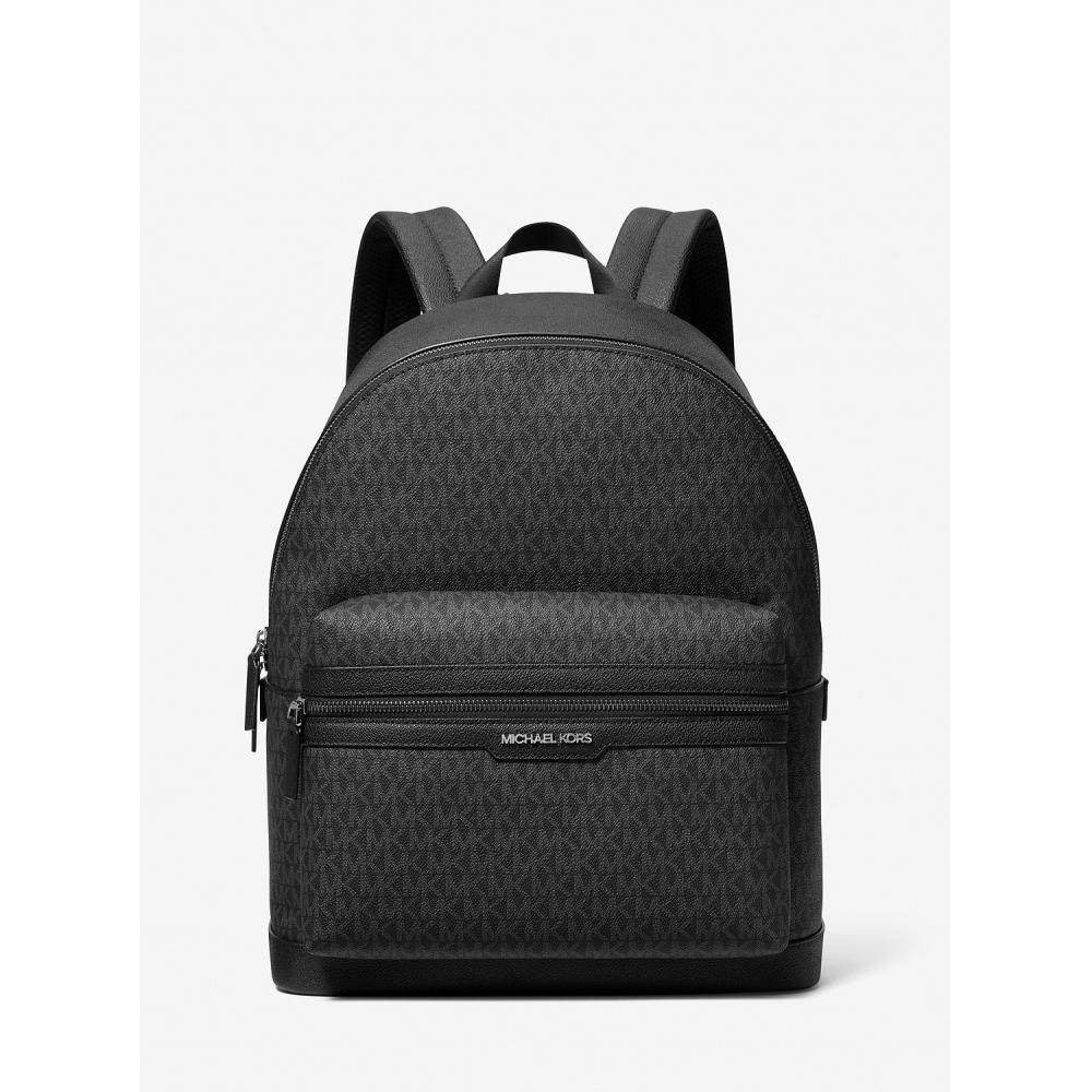 

Michael Kors Cooper Dome Backpack 37r5lcob2b1 Black F