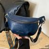Niche Design Shoulder Bag, Versatile New Women's Crossbody/Chest Bag, Versatile and Lightweight Waist Bag for commuting, leisure, and travel.