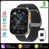 outdoor sports smartwatch,2.04 high-definition large screen,1000mAh large battery, ultra long battery life,holiday gift