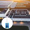 Industrieller serieller Port RS232 zu 2,4 GHz WiFi Transceiver Serielles Daten-Langstrecken-Übertragungs-Netzwerkmodul