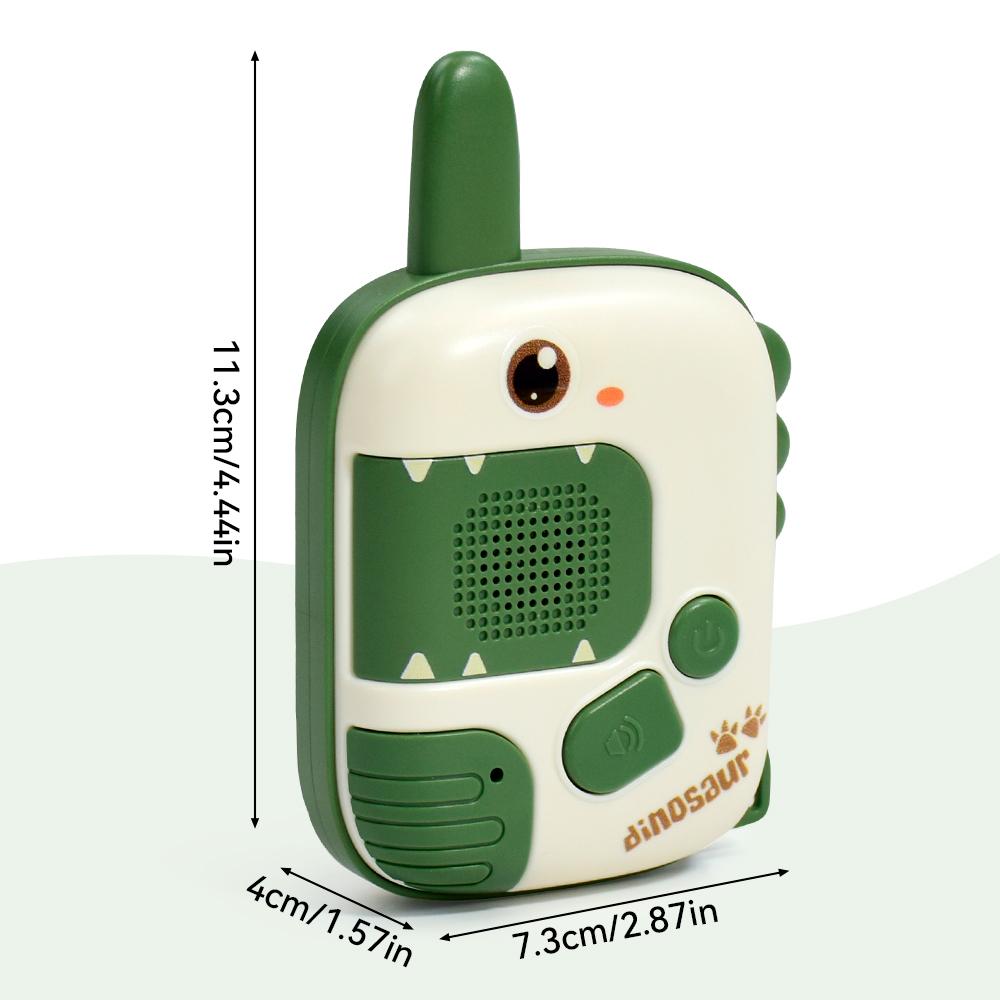 Kinder Walkie Talkie Handheld Kleiner Pager Eltern-Kind Drahtlos Outdoor Fernbedienung Intelligente Kommunikation Puzzle Spielzeug Geschenk