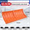 LangShengShi Outdoor Snow Removal Shovel and Pusher Series