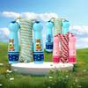 Children's Adjustable Cotton Jump Ropes Sport Fitness Lovely Cartoon Skipping Handle Fillet Design Outdoor Sports Toy