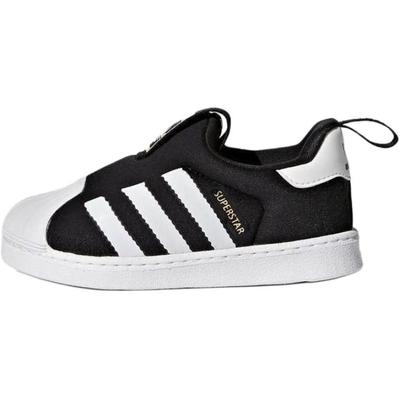 Superstar 360 Schwarz Weiß Gold Metallic TD S82711