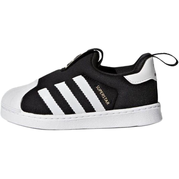 Adidas Superstar 360 Black White Gold Metallic TD S82711 20