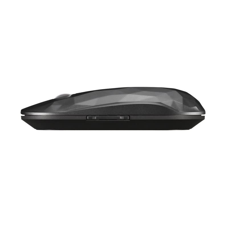 BSMBB530GBK (GeometryBlack) Bluetooth BlueLED Optical Mouse 5