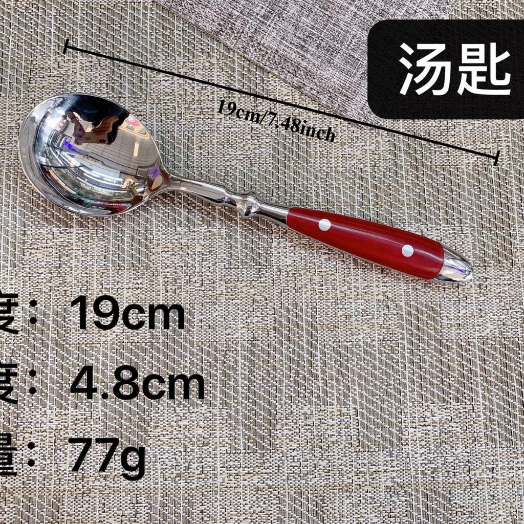 Set di Coltello, Forchetta e Cucchiaio per Tavola Occidentale in Acciaio Inossidabile 304 set da cena stoviglie set di posate 1 pezzo / set da 5 pezzi
