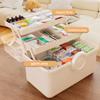 Kit primeiros socorros em casa – Kits de emergência