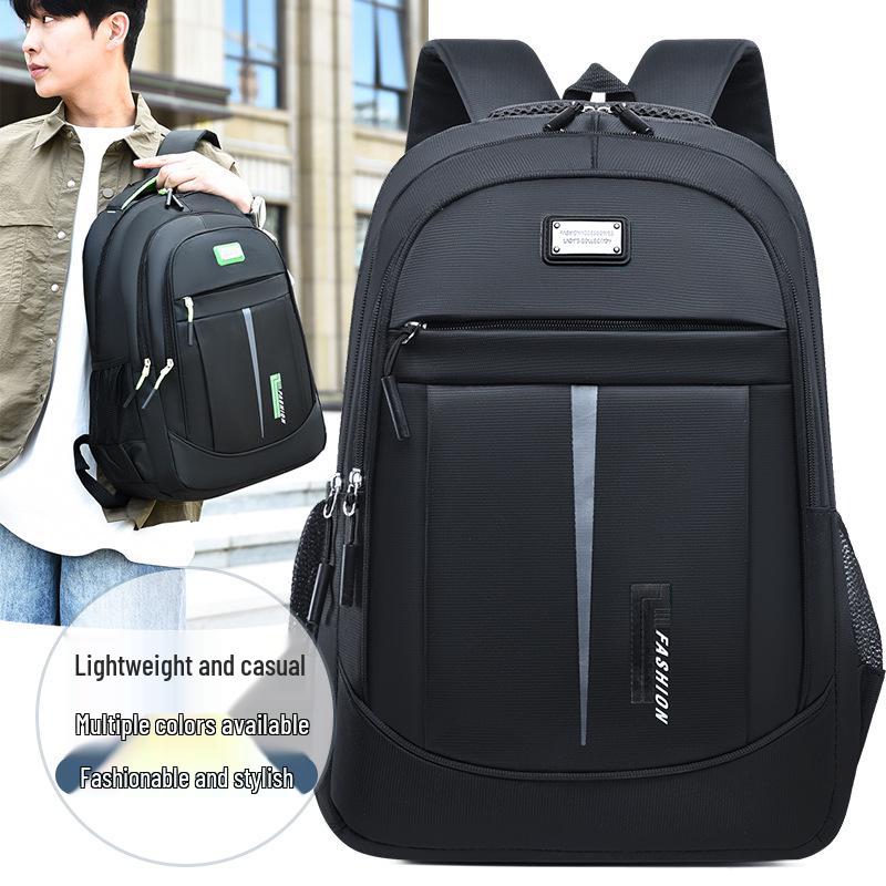 Unisex Large Capacity Multi-Functional Backpack for Outdoor, College & Commute