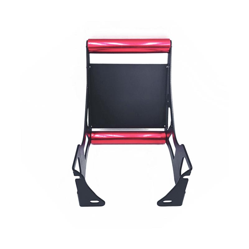 Electric Scooters Rear Foot Rest Rear Bracket For LAOTIE L6 LANGFEITE L6 Scooters Parts and Accessories