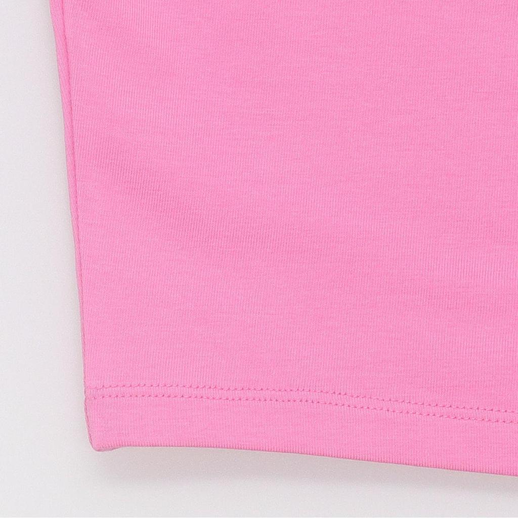 Nike Sportswear Logo Animal Print Short Sleeve T-Shirt Women Tops Playful-Pink HM4621-675