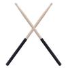 1 Pair Classical Maple Wood Drum Sticks for Kids & Adults Musical 5A Drumsticks